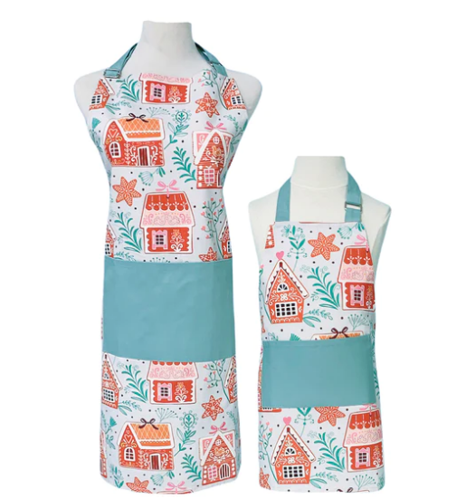 Christmas Apron-Adult