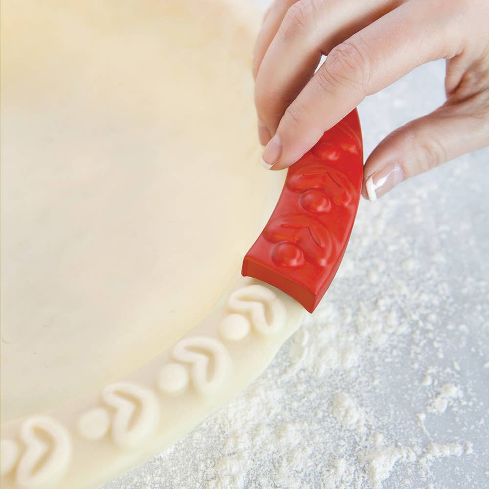 Pie/Pastry Stamps - Set of 3