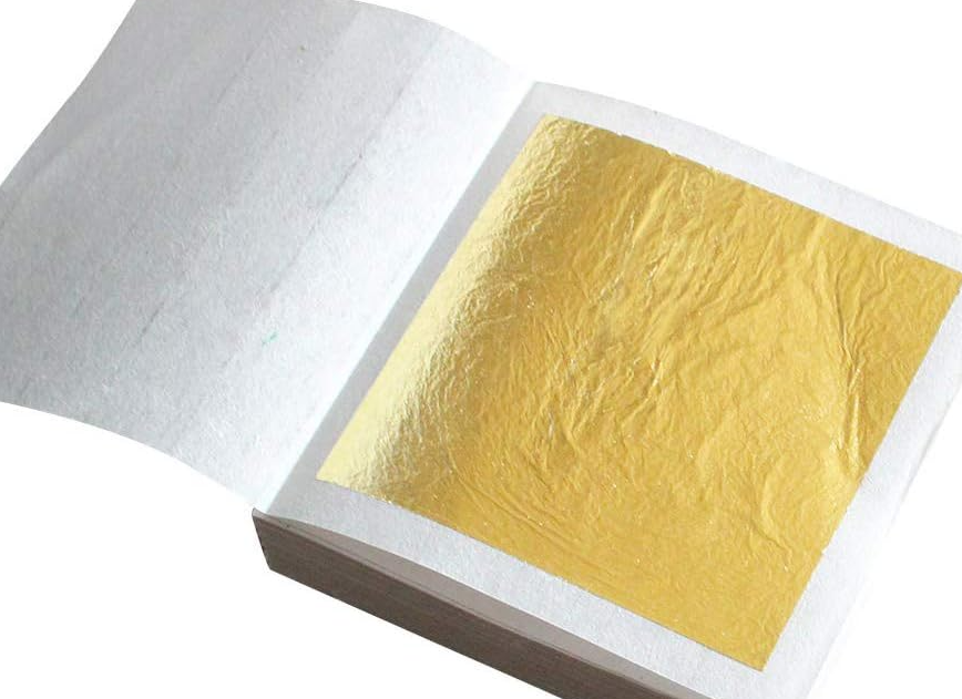 Gold Leaf Sheets