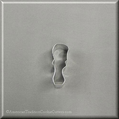 2" Mini Screwdriver Cookie Cutter