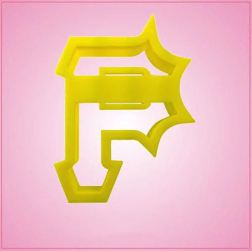Pittsburgh Pirates Cookie Cutter