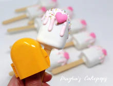 Popsicle Cake Pop Mold