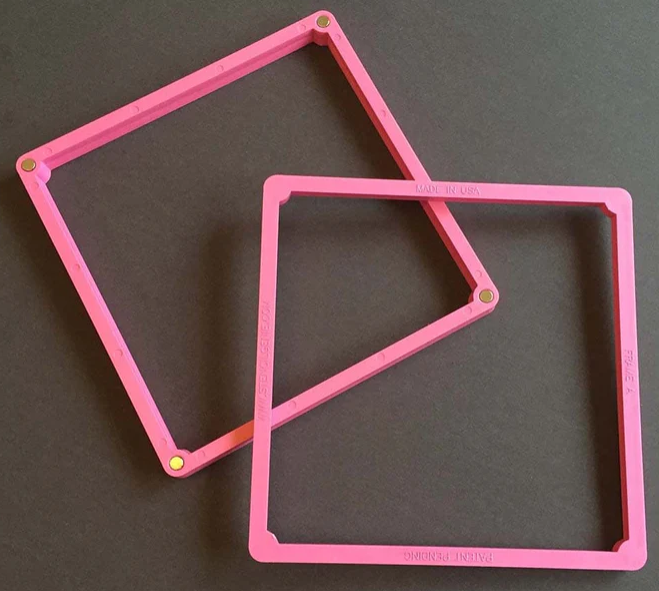 Stencil Genie Stencil Holder