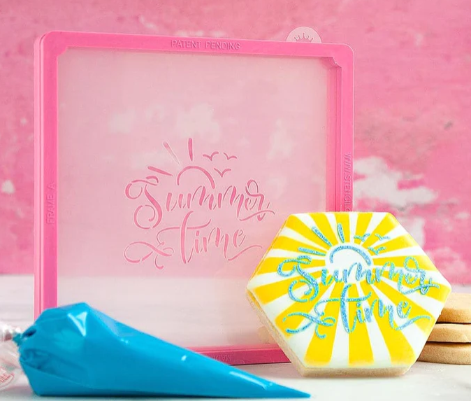 Stencil Genie Stencil Holder