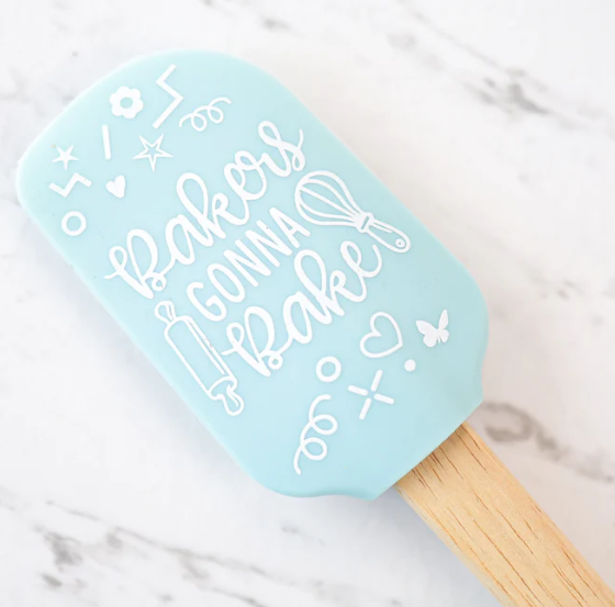 Sweet Stamp Spatula