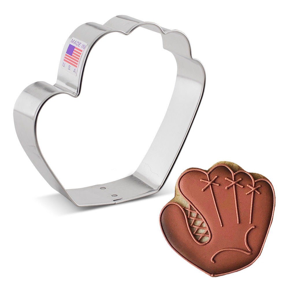Cookie Cutter-Baseball Glove