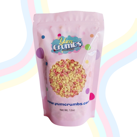 Yum Crumbs - Strawberry Lemonade