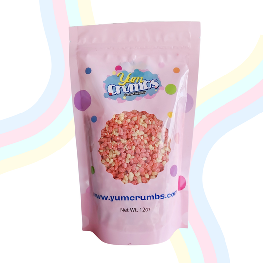 Yum Crumbs - Strawberry Shortcake