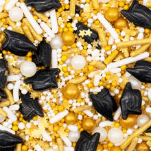 Hats Off Graduation Sprinkle Mix