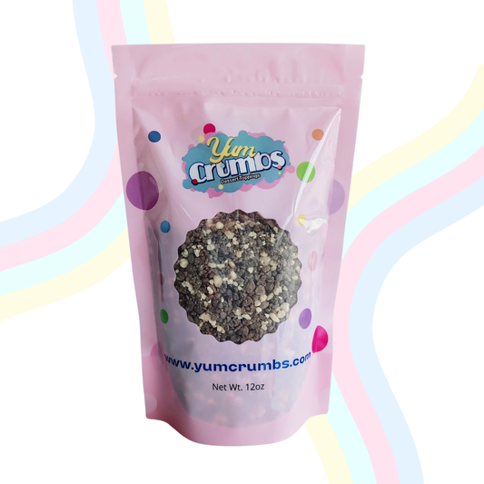 Yum Crumbs - Chocolate Eclair