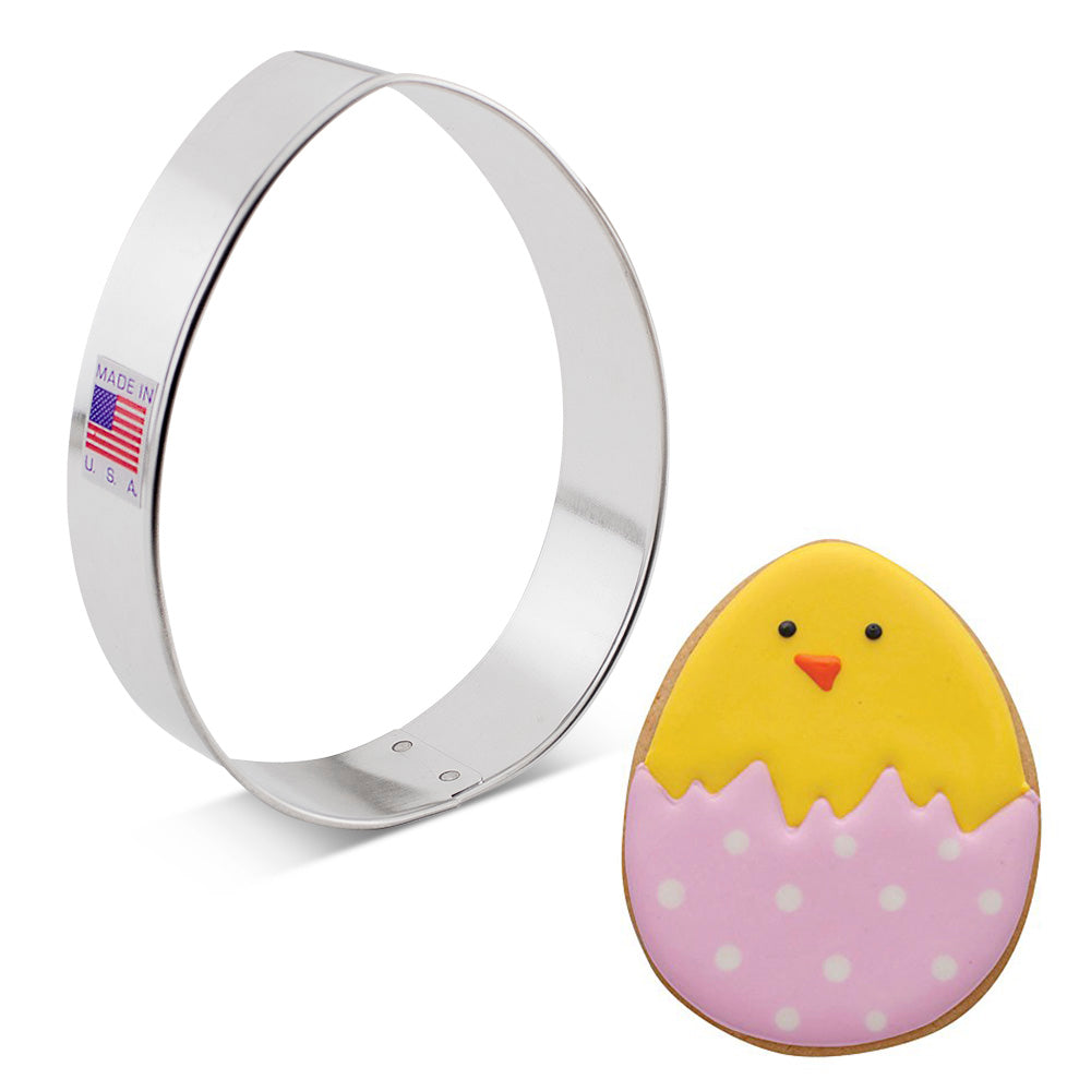 Cookie Cutter-Egg