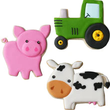 Farm Cookie Cutter Set