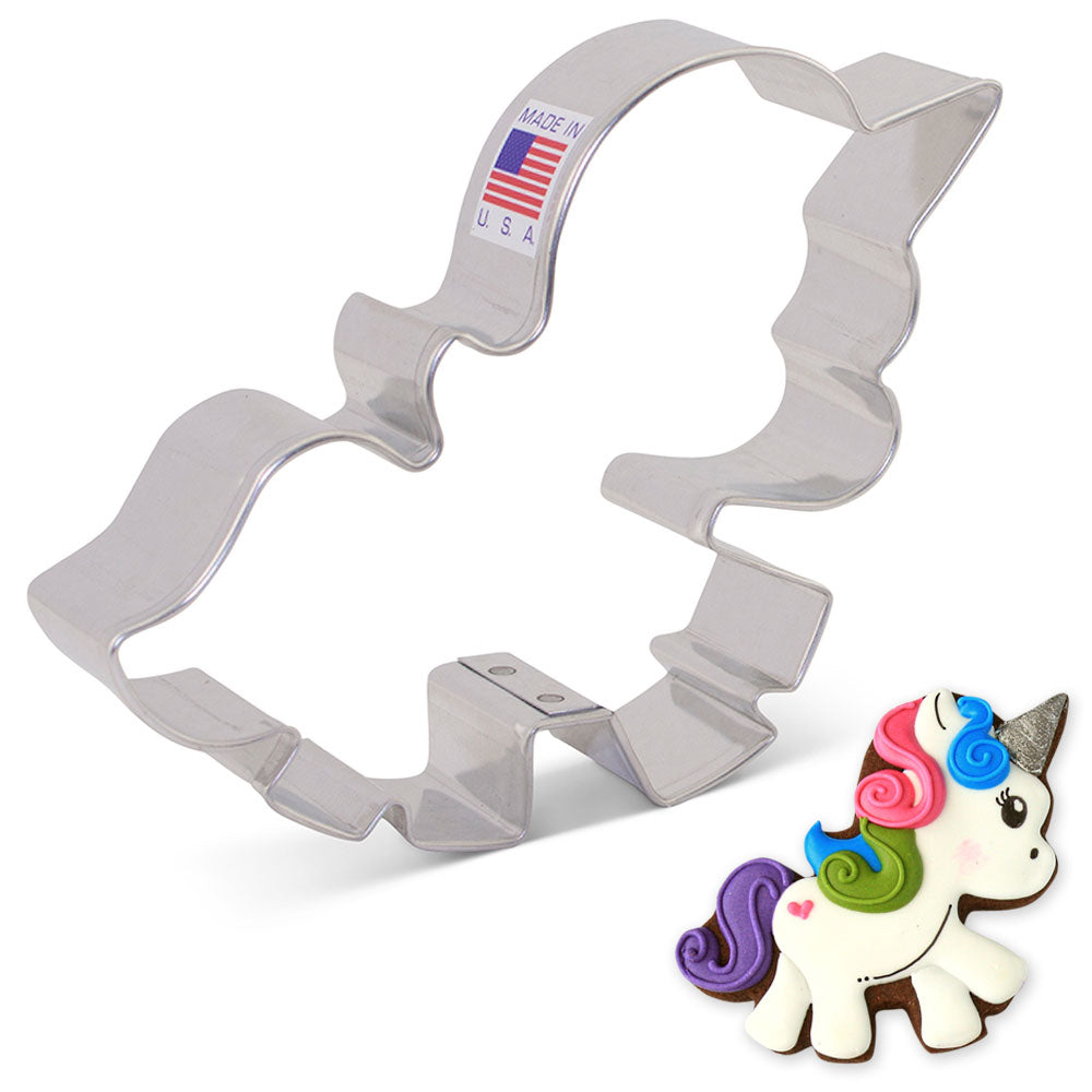 Cookie Cutter-Unicorn Cute