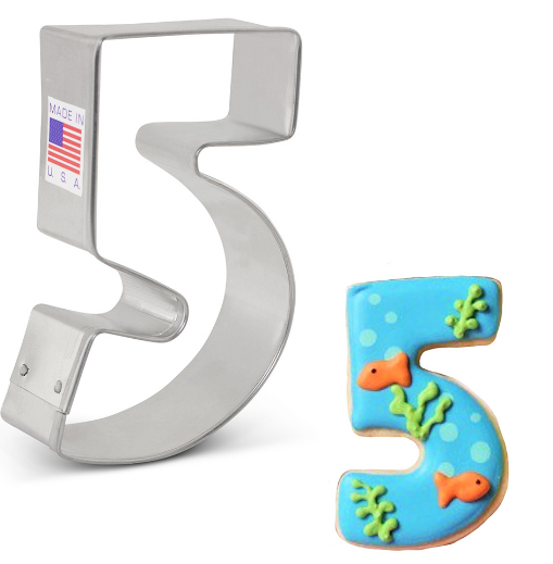 Cookie Cutter-#5