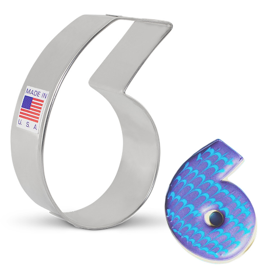 Cookie Cutter-#6 or #9