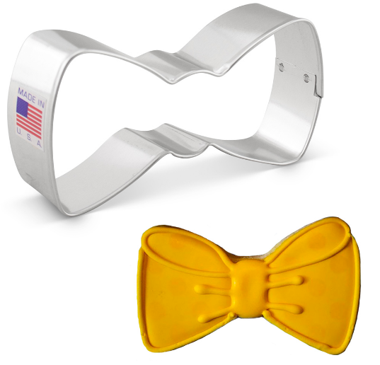 Cookie Cutter-Bow Tie
