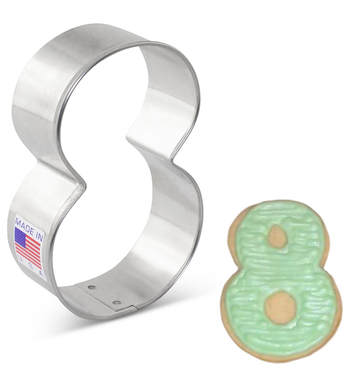 Cookie Cutter-#8