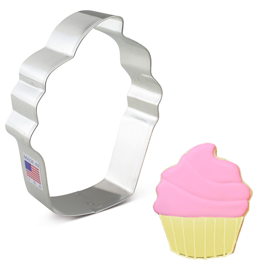 Cookie Cutter-Cupcake