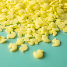 Rubber Duck Sprinkles