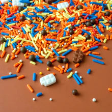 Chocolate Bar Sprinkle Mix