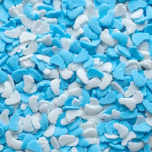 Blue Baby Feet Sprinkles