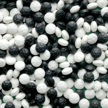 Soccer Ball Sprinkles