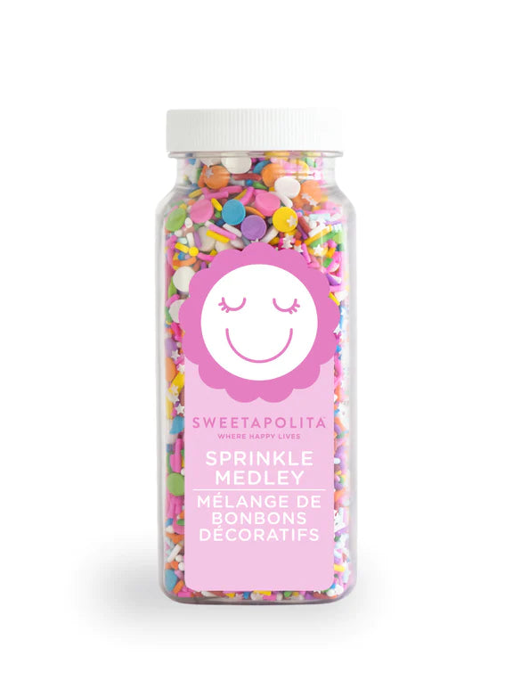 Sweetapolita Sprinkles-Birthday Party Sprinkles