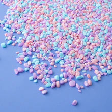 Cotton Candy Candy Crumbs