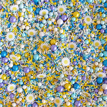 Spring Daisy Sprinkle Mix