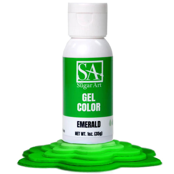 Sugar Art Gel Color