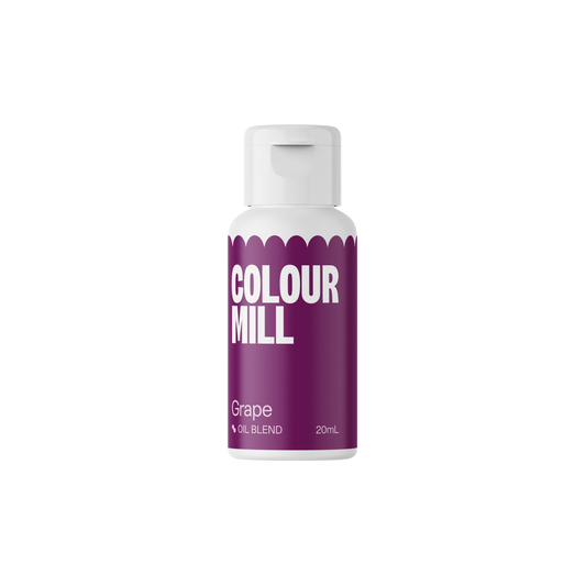 Colour Mill Oil Based Food Coloring