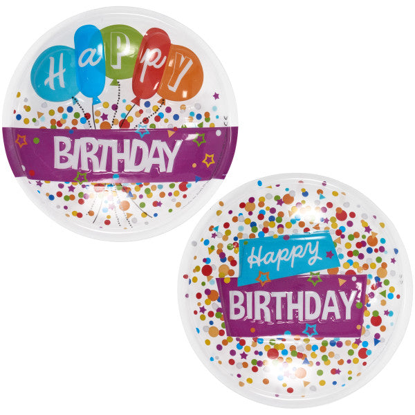 Happy Birthday Confetti