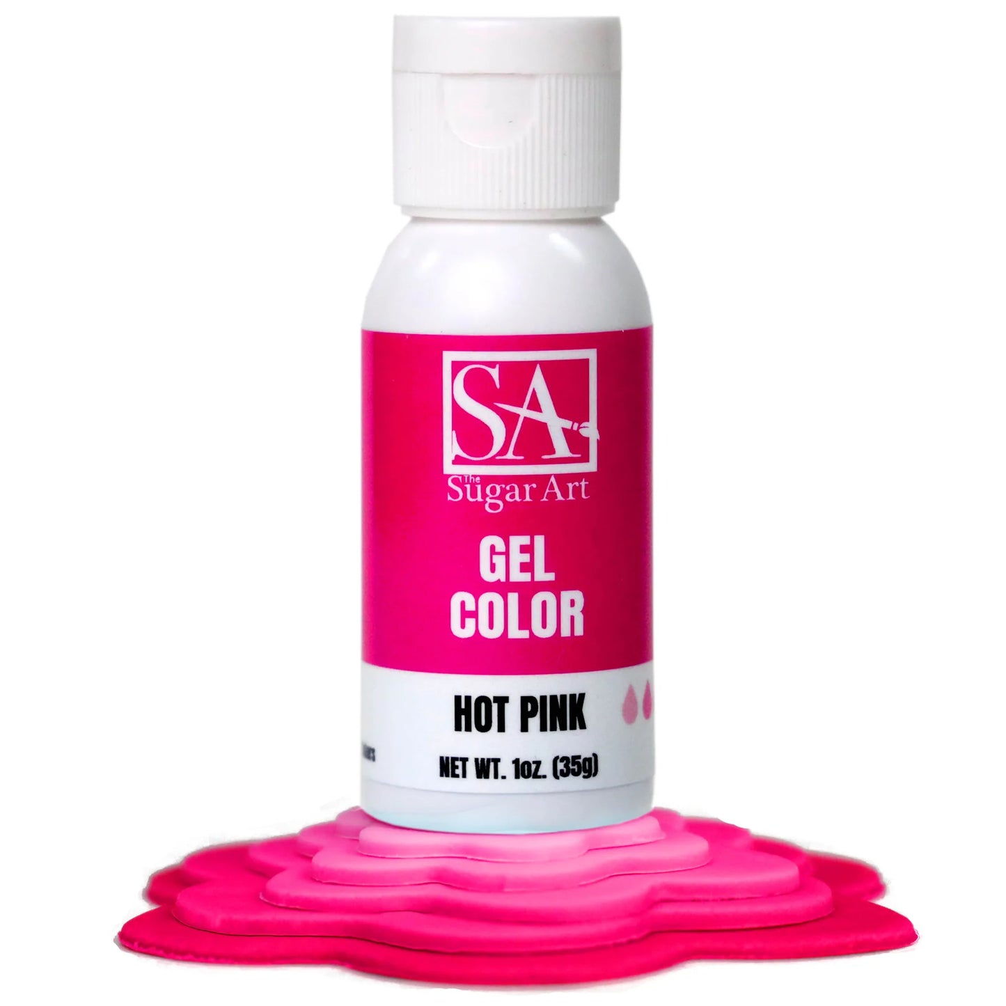 Sugar Art Gel Color