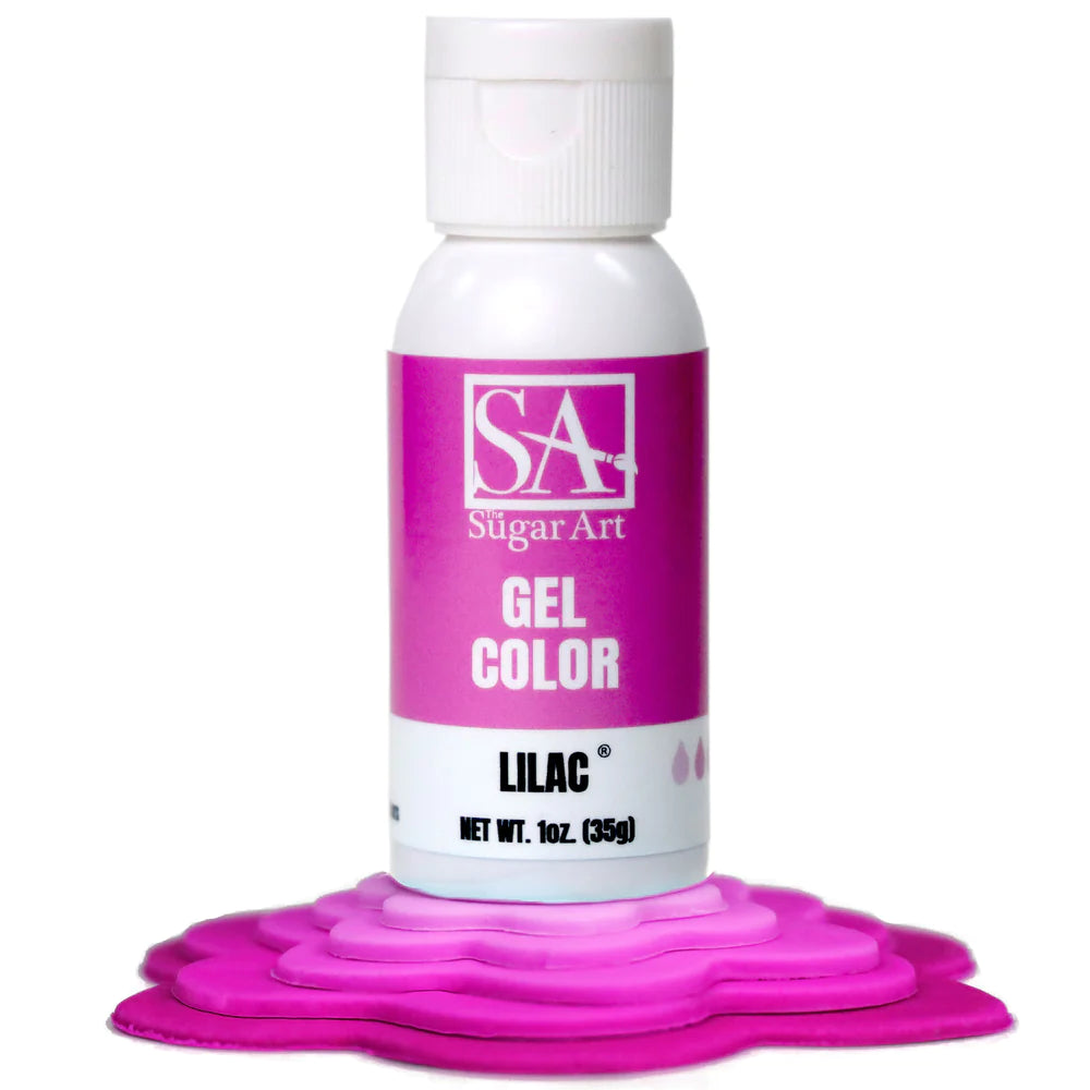 Sugar Art Gel Color