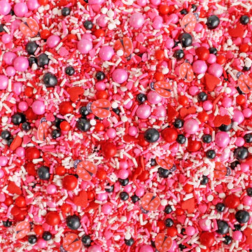 Love Bug Sprinkle Mix