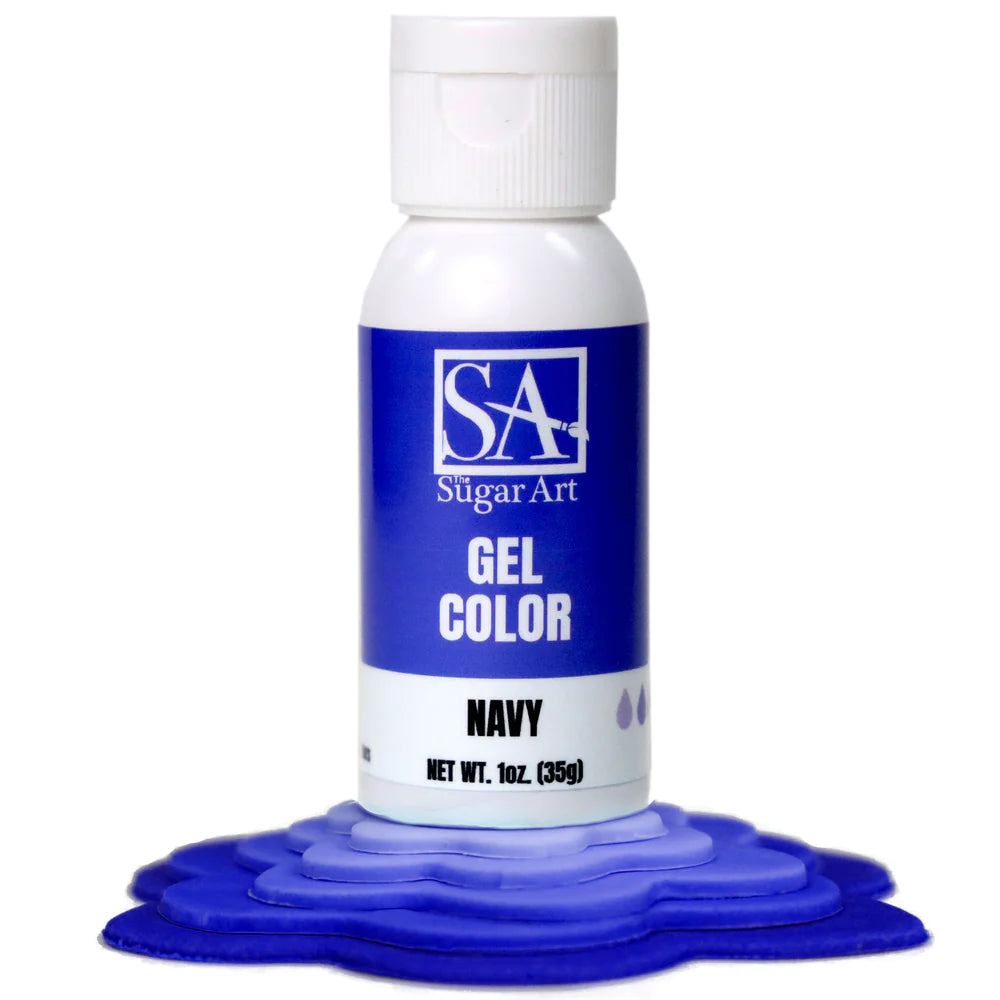 Sugar Art Gel Color
