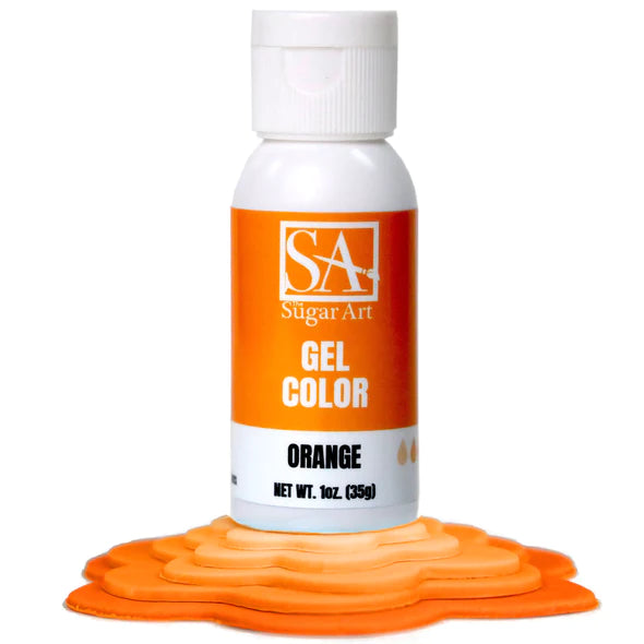 Sugar Art Gel Color