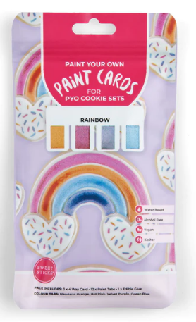 Sweet Sticks PYO Rainbow