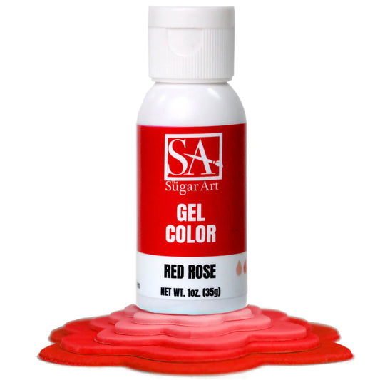 Sugar Art Gel Color