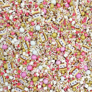 S'more To Love Sprinkle Mix