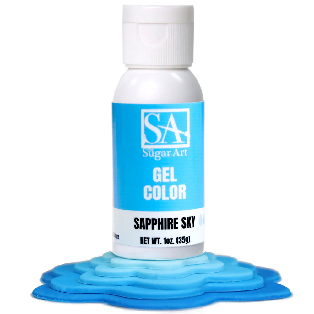Sugar Art Gel Color