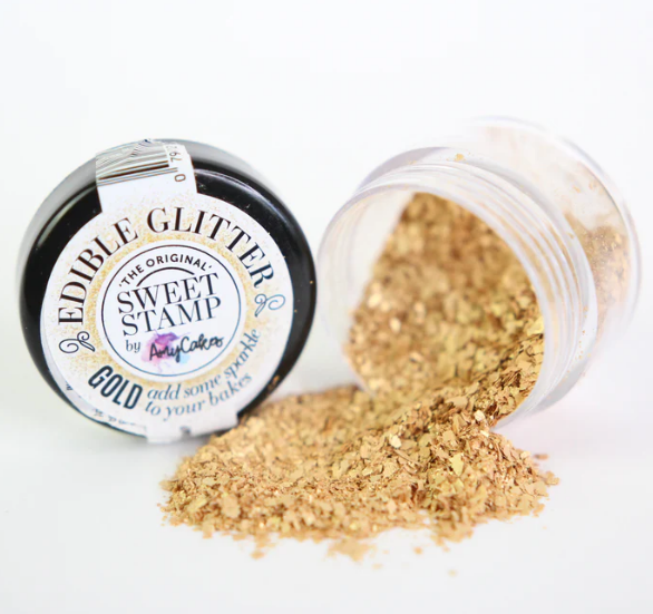 Sweet Stamp Edible Glitter