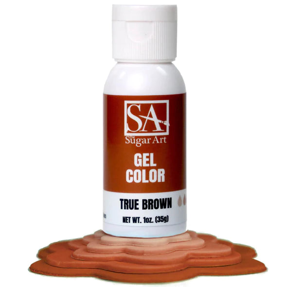 Sugar Art Gel Color