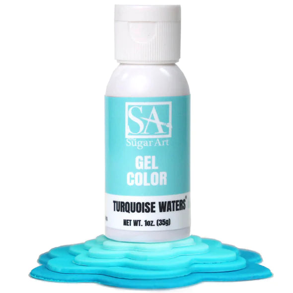 Sugar Art Gel Color