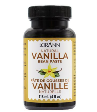 Natural Vanilla Bean Paste