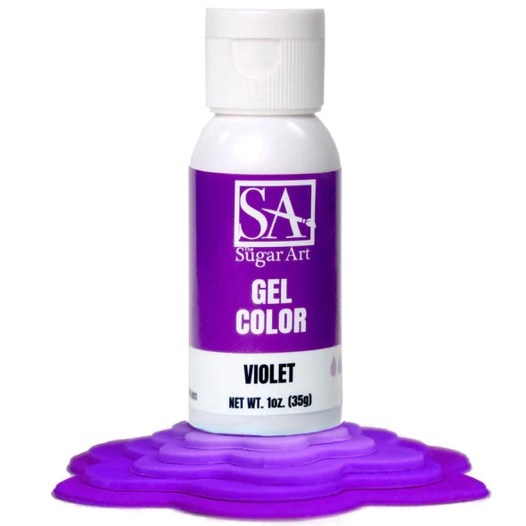 Sugar Art Gel Color
