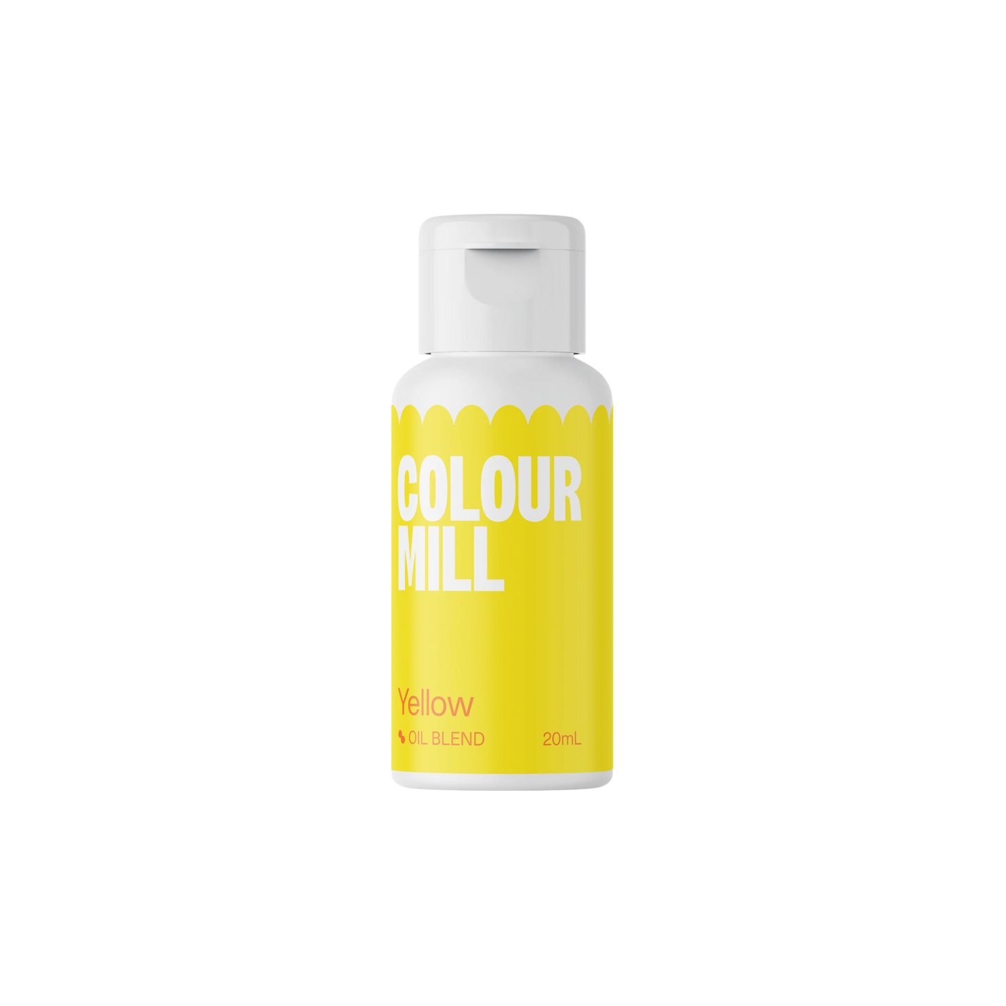 Colour Mill Oil Based Food Coloring 100 Ml