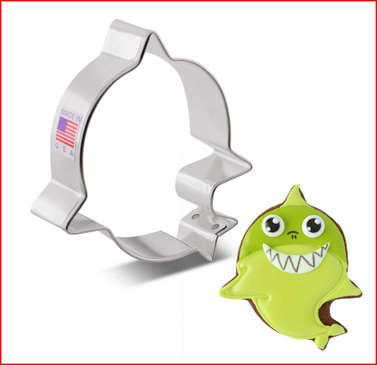 Cookie Cutter-Little Shark