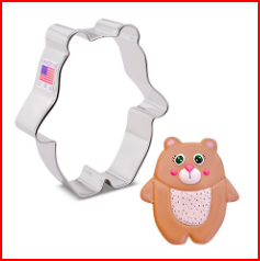 Cookie Cutter-Bear Hug Bear