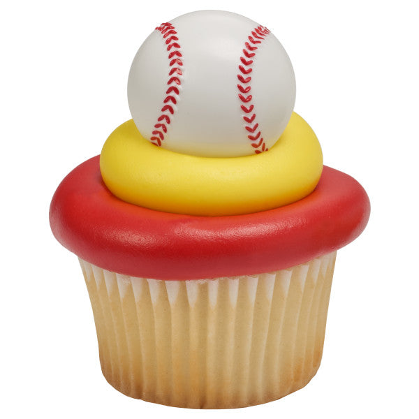 Cupcake Rings